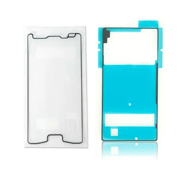 

Back Cover + LCD Screen Adhesive Glue Stick Waterproof Sticker For Sony Xperia Z3 Plus Z4