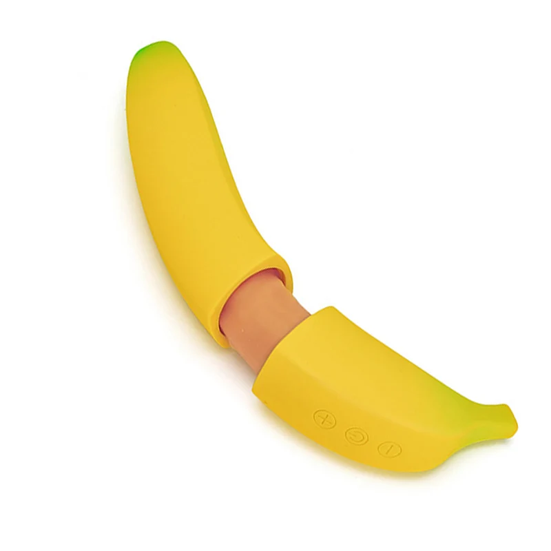 New Dildo Vibrators Banana Sex Toys horse dildos realistic huge Penis Medical Silicone USB Vaginal Massager Vibrator Long  (4)