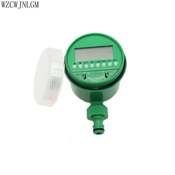 

Garden Irrigation Automatic Digital LCD Electronic Timer Garden Irrigation Controller Watering Program 1pcs
