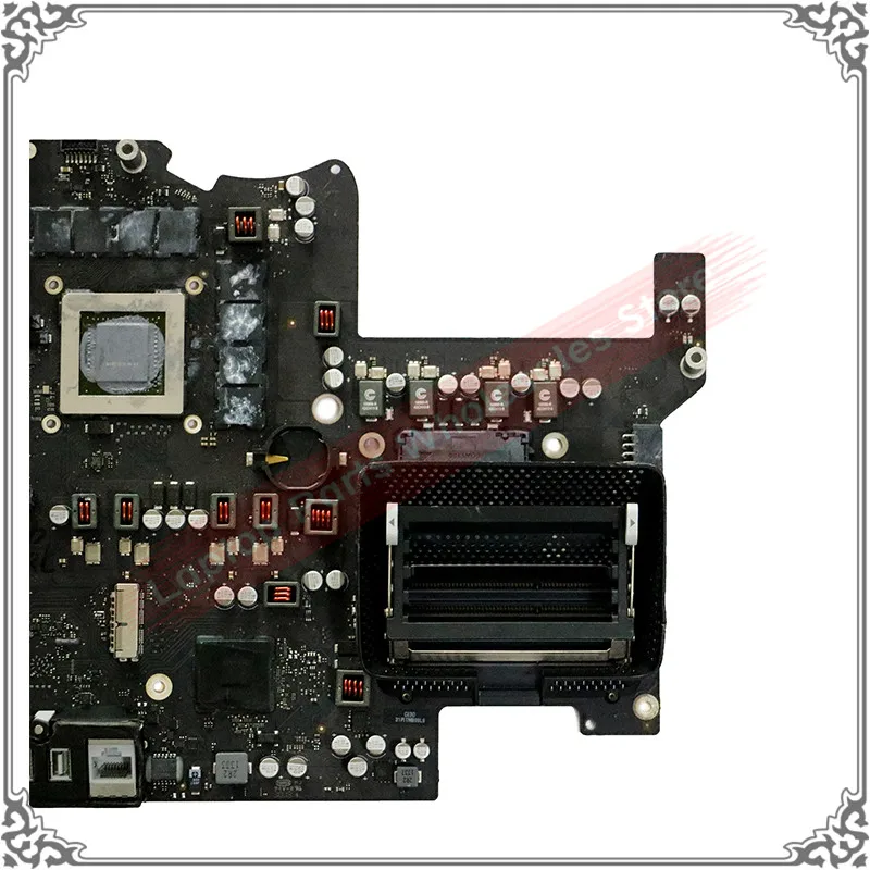 Оригинальная б/у материнская плата для Apple iMac 27 ''A1419 Late 2013 Logic Board i5 3,4 GHz 2Gb GTX 775M 820-3481-A