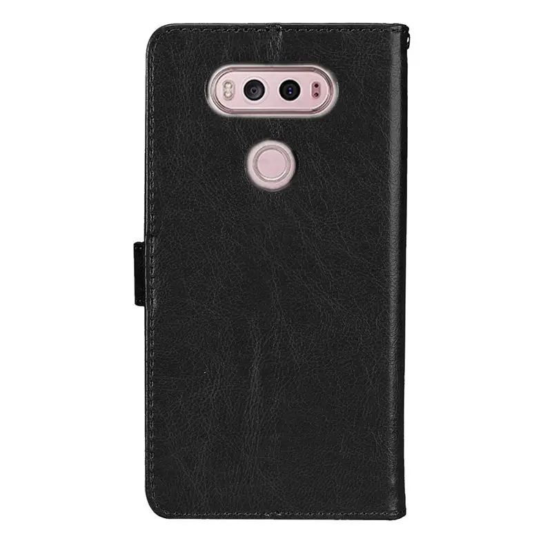 Для LG V20 чехол для LG V20 крышка 5,7 дюймов бумажник чехол для телефона из искусственной кожи для LG V20 F800 H990ds F800L защитный чехол для задней панели с откидной крышкой