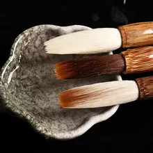 Специальная практика для начинающих, обычные кисточки для письма, для студентов, профессиональная китайская живопись, каллиграфия, набор кистей для письма