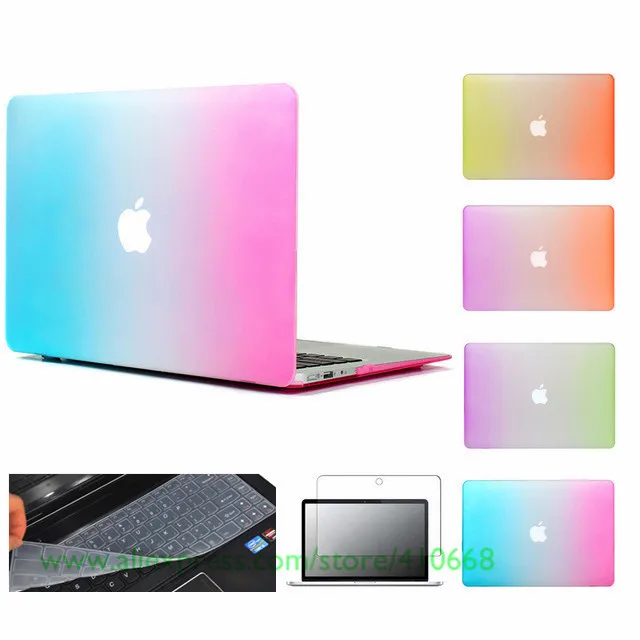 Чехол для Macbook Air 11 13 Pro 15 Retina 12 дюймов | Компьютеры и офис