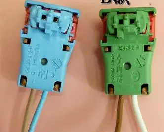 

Car connector FOR 307 206 308 408 3008 C5 C4L main and auxiliary safety plug