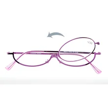 Eyekepper R1607 Женщины Составляют Очки Для Чтения С Одним флип Линзы+ 1.5/+ 2.0/+ 2.5/+ 2.75/+ 3.0/+ 3.5/+ 4.0