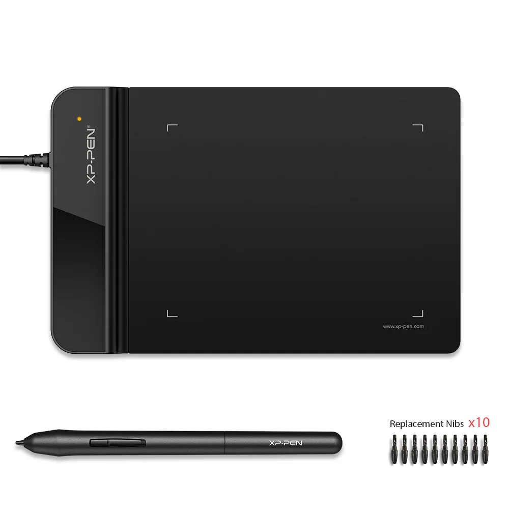 The XP-Pen G430S 6 x 4 inch Graphic Drawing Tablet for OSU! gameplay with our Battery-free stylus design The XP-Pen G430S 6 x 4 inch Graphic Drawing Tablet for OSU! gameplay with our Battery-free stylus design