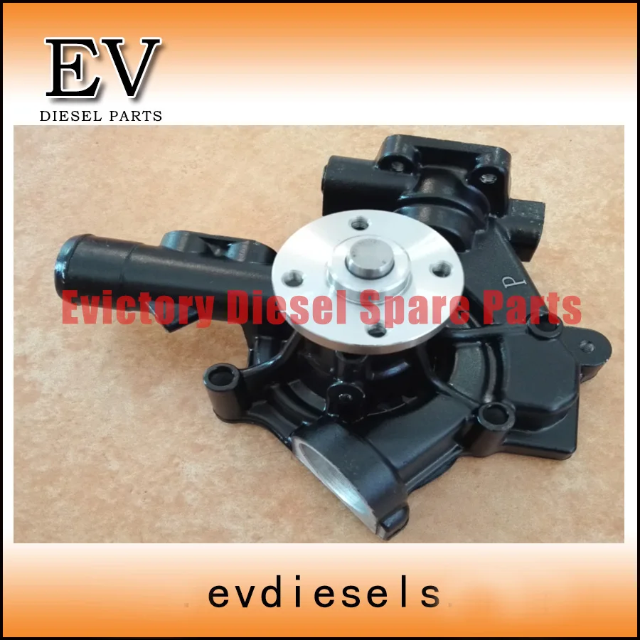 Для водяного насоса Yanmar 4D98 4D98E 4TNE98 129900 42001 для погрузчика или экскаватора|pump