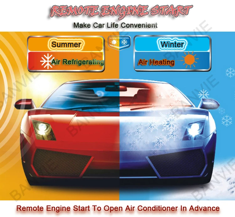 Two Way Remote Start Oem Spy Car Alarm Security System With Keyless Entry Central Door Locking Trunk Release Starline Car Two Way Alarm System Securitysystem Alarm Aliexpress