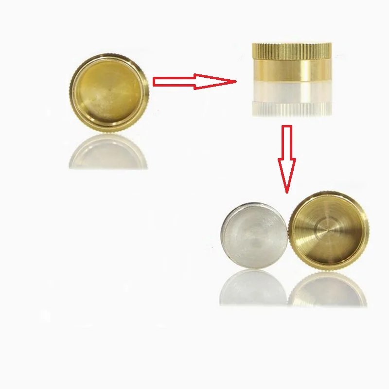 

Dynamic Coins (Copper Box ,UK 10 pence version) Magic Tricks Coin Vanish Magia Magician Close Up Illusion Gimmick Prop Mentalism
