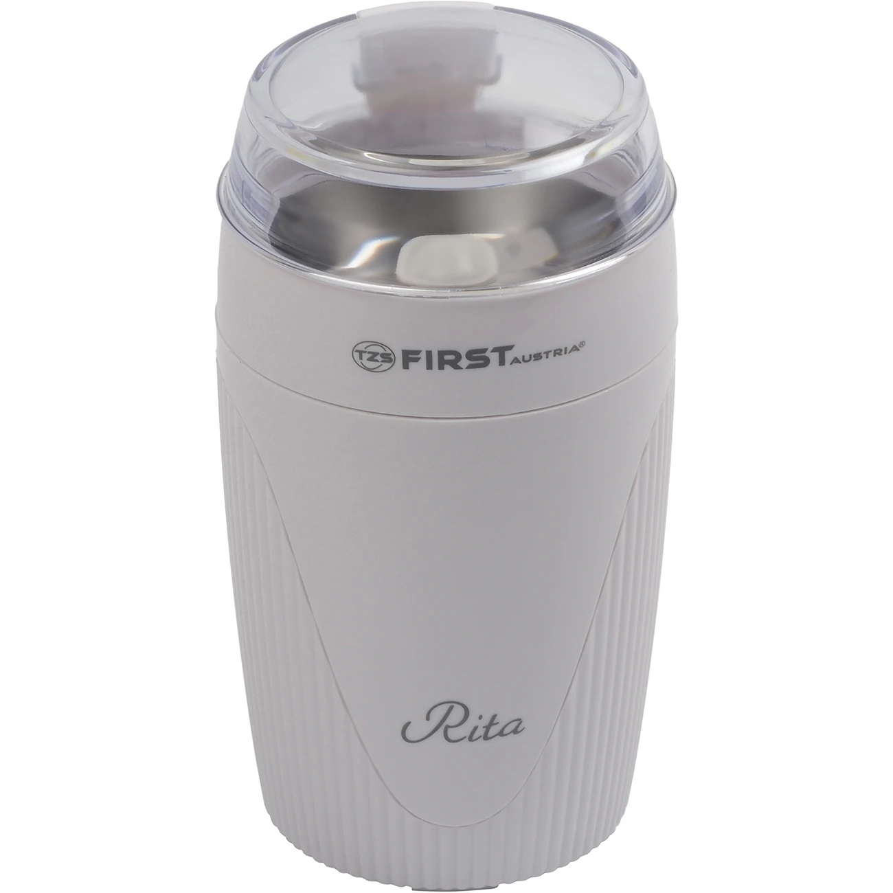 Кофемолка FIRST FA-5481-1 White (90 Вт, 28 г)