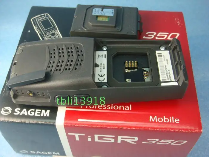 Ручной двухдиапазонный модуль Sagemcom SAGEM TIGR350R высокое качество устройства для GSM