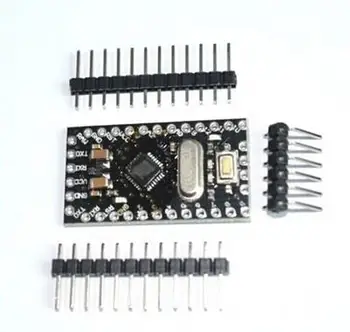 

5pcs New Atmega328 5v Version Pro Mini Module 16M For Arduino Compatible