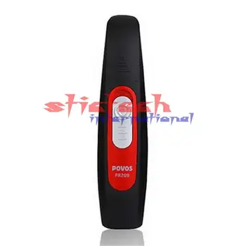 

by ems or dhl 20pcs Washable Electric Nose Hair Trimmer Removal Clipper Shaver for Man Eyebrow Shaver Tools PR209