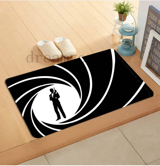 007 doormat