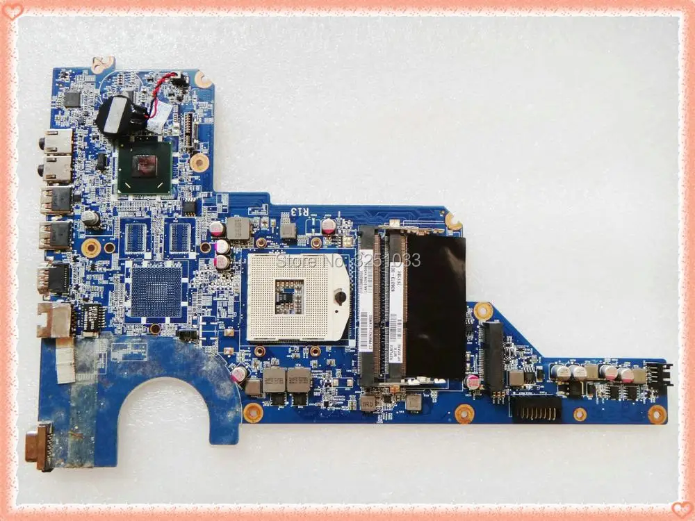 Laptop-Kühler Für HP Pavilion G7, G6, G4 – Passt Perfekt Zu 646578-001