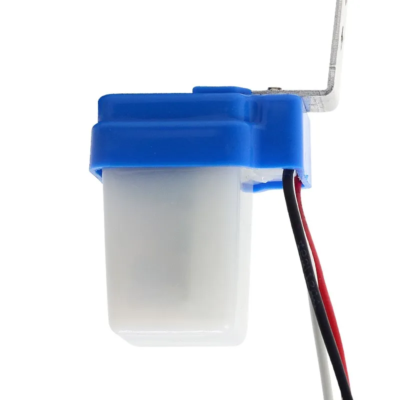 

AS-10 220VAC 50-60Hz 10A Photocell Switch Automatic On or Off Street Light Photo Sensor Switch