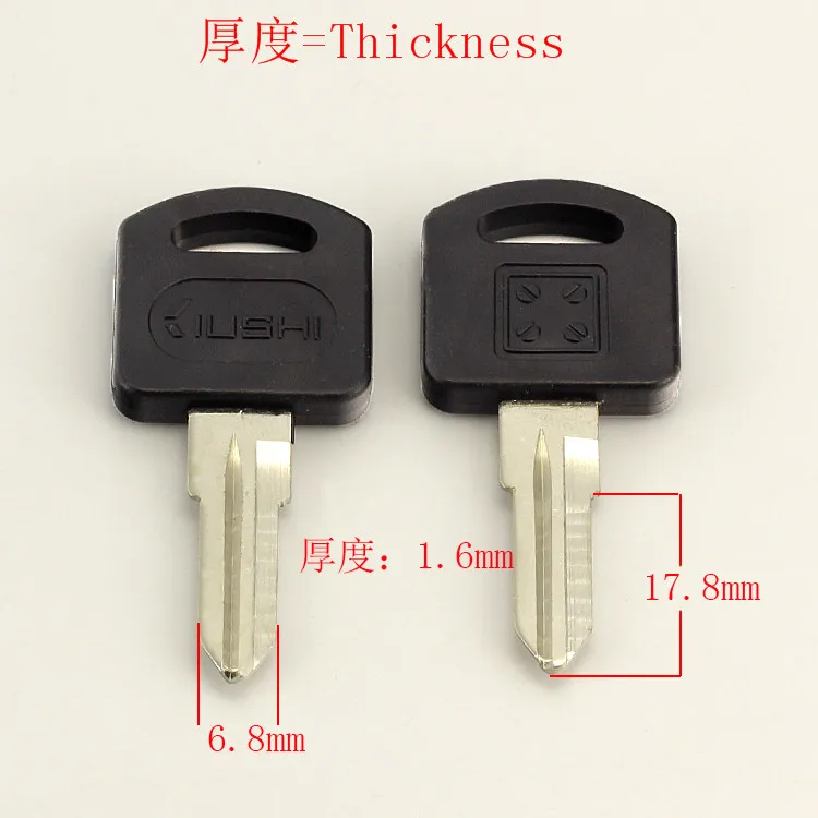 Best quality A115 House Home Door Key blanks Locksmith Supplies Blank Keys 25 pieces/lot