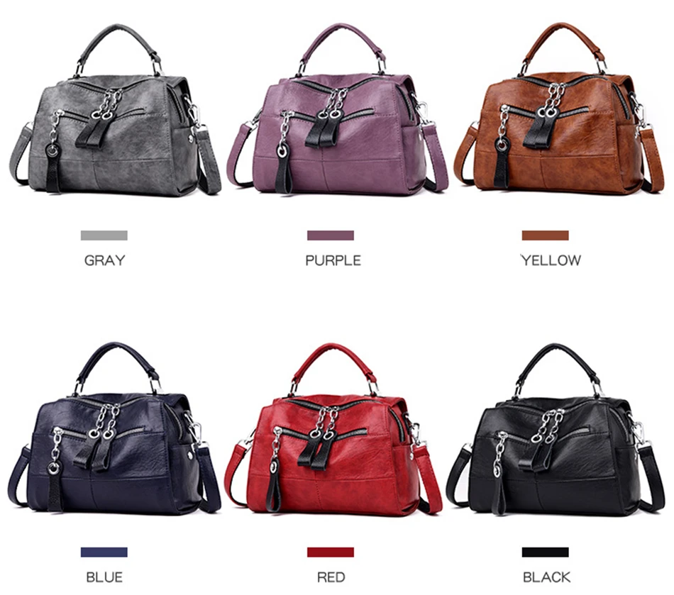 LONOOLISA 3-в-1 Для женщин кожаный рюкзак Японии Стиль прочный каркасный рюкзак сумка школьные сумки для девочек подростков женский рюкзак Sac A Dos