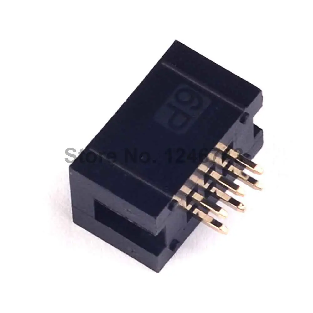 10 шт. детский разъем JTAG 2 54 мм|connector|plug connectorplug |
