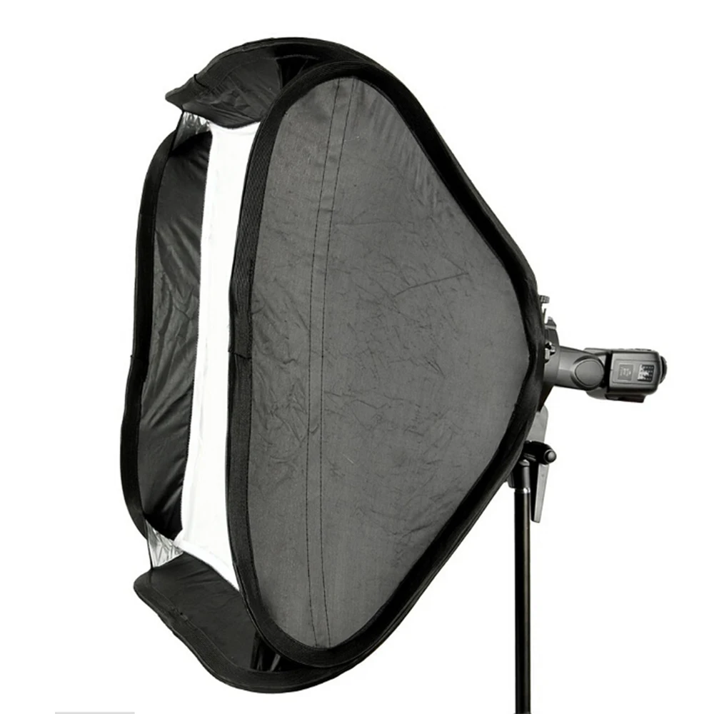 Godox 24*24 дюйма 60*60 см Складная Мягкая коробка Suitbale для s образного кронштейна камеры