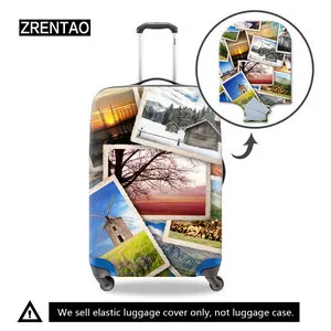teenagers suitcase cover