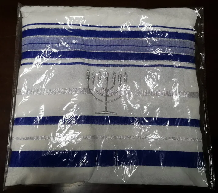 Jewish Tallit Talit Prayer Shawl & Talis Bag mens snood scarf Scarves