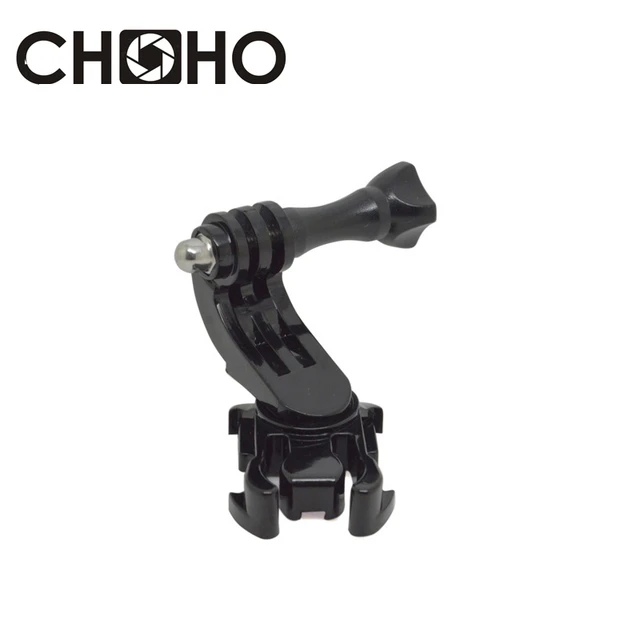 J Hook Adapter Mount 360 Degree Rotate Quick Release For GoPro Hero 5 6 4 3+ SJCAM SJ5000 SJ4000 Xiaomi yi II 4k Accessories