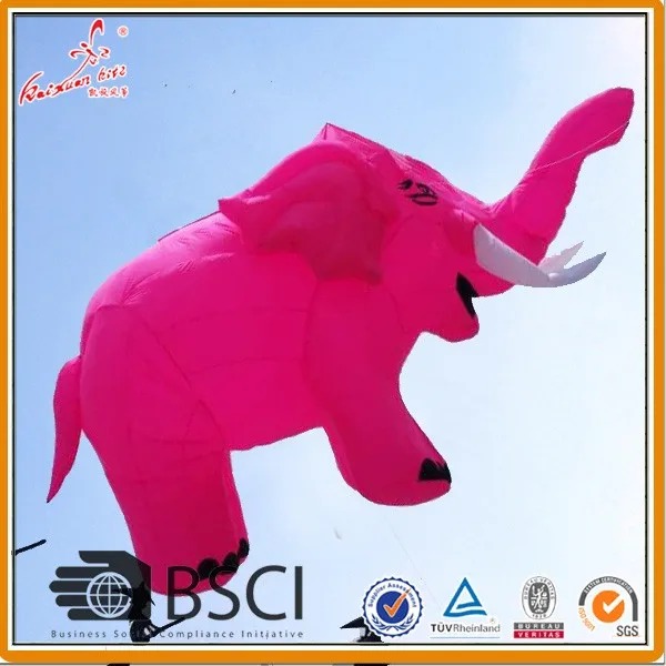 pink ele