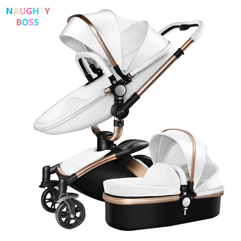 baby boss stroller