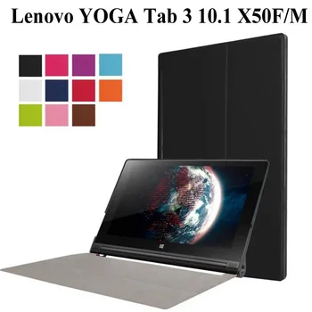 

For Lenovo Yoga Tablet 3 X50 10.1 Rugged Silicone Cover For Lenovo YOGA Tab 3 TAB3 X50F/M Tablet Shockproof Soft Case