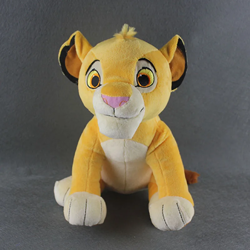 26CM Simba Lion King Plush Toys 26CM Stuffed Animal Doll Simba For Children Gift Hobbies Dolls Stuffed Stuff Christmas gift 26CM Simba Lion King Plush Toys 26CM Stuffed Animal Doll Simba For Children Gift Hobbies Dolls Stuffed Stuff Christmas gift
