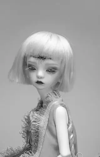 Кукла БЖД Bella коллекция 1/4 года модная стройная модель детские игрушки высокого