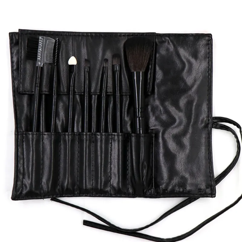 

7pcs/set Makeup Brushes Professional Set Cosmetics Brand Makeup Brush Tools Foundation Brush For Face Make Up Beauty Essentials