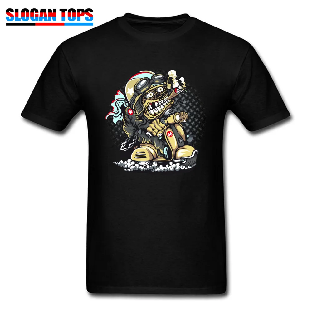2018919Y45 Summer Tops Tees Short Sleeve for Men Cotton Fabric Summer Round Collar Top T-shirts Europe Sweatshirts Slim Fit 2018919Y45 black