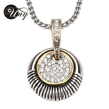

UNY Antique Necklaces Pendants Charms Necklace Pendant Elegant Necklaces Pendants Vintage Necklace Pendant Christmas gift