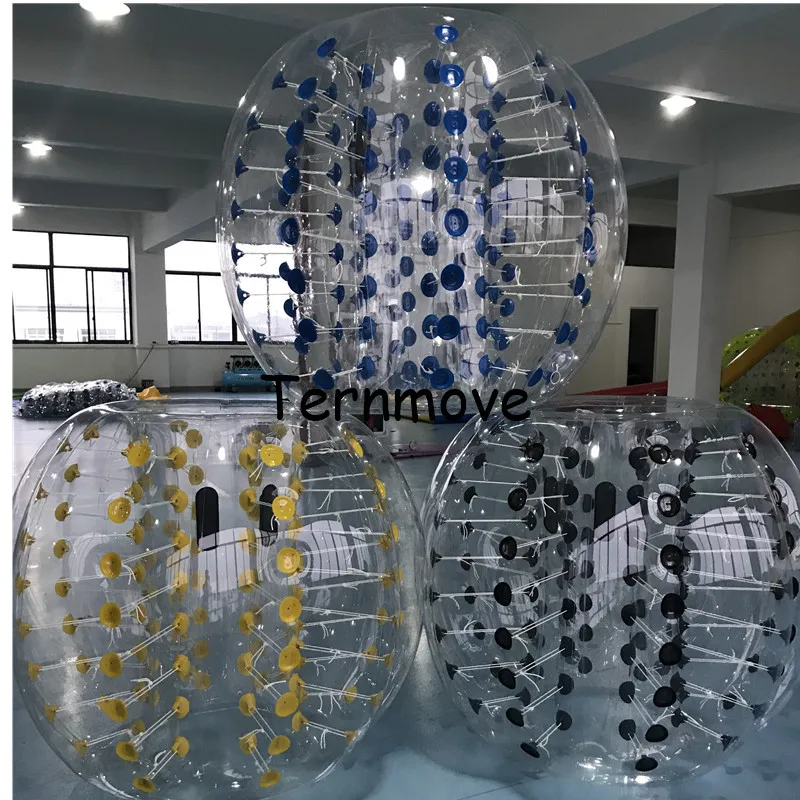 Body Bumper Suit Full Body Costumes Body Inflatable Bubble Air Bumper Transparent Human Bumper Balls With Dot Free Shipping Toy Balls Aliexpress
