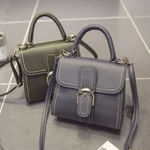 Winter Fashion women’s handbag fashion small bag embroidery bags all-match fashion handbag messenger bag
