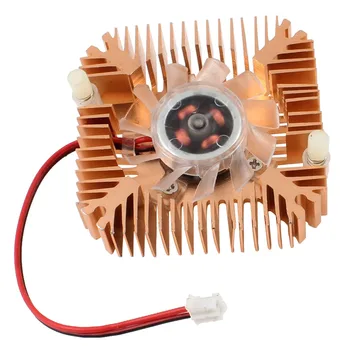

2Pin Computer VGA Video Card Heatsink Cooler Cooling Fan