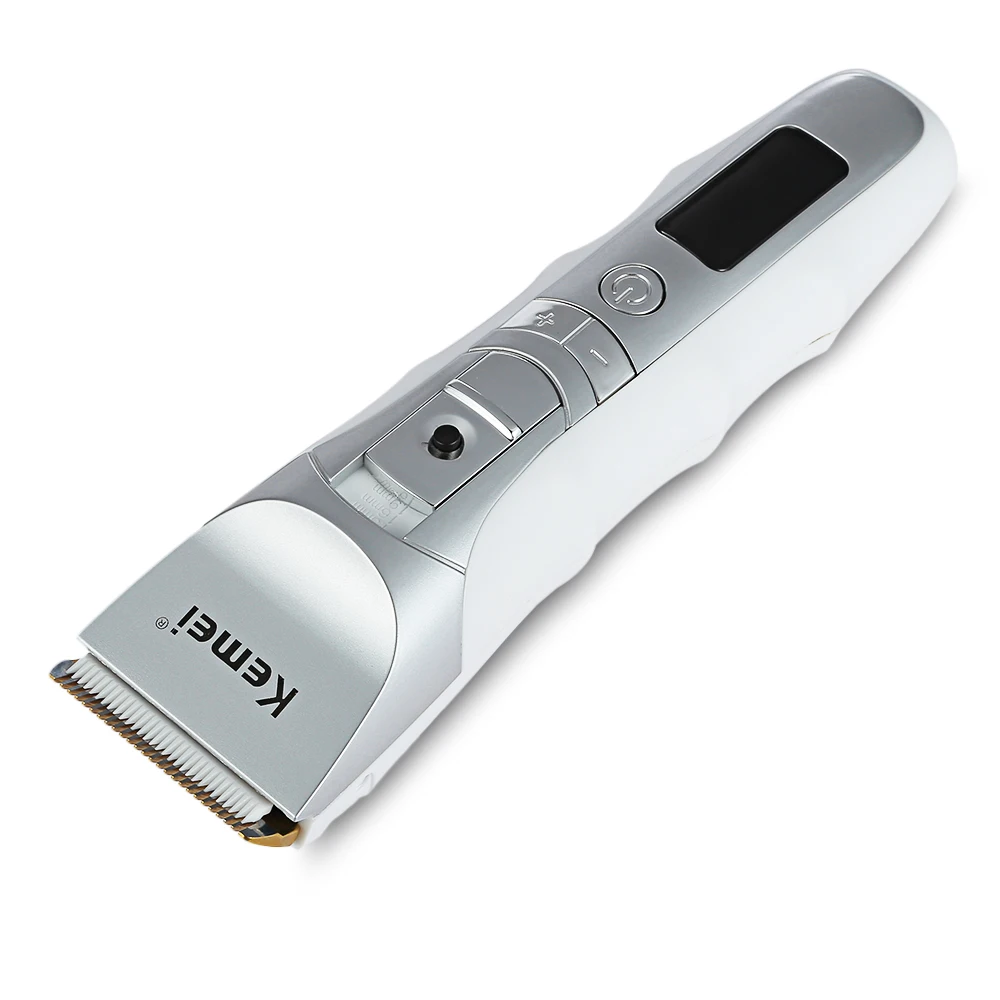clipper haircut