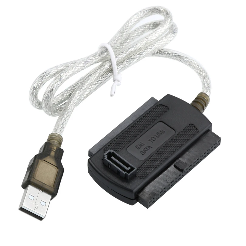 2 5/3 5 'ཤ контактный IDE/SATA на USB Кабель адаптер для подключения к жесткий диск HDD