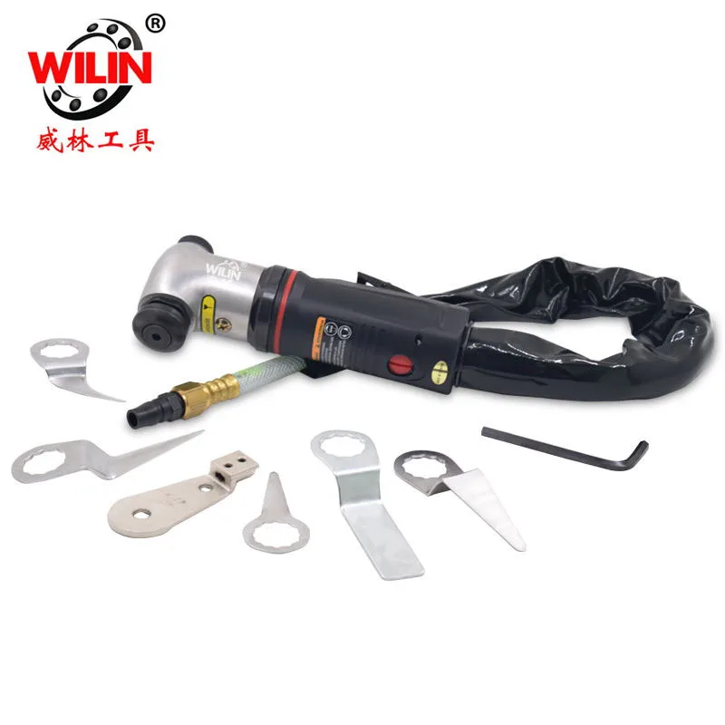 

Wilin Air Window Cut-Off Knife KFC Windshield Cutter Machine Left And Right Orbital Slicker Scraper Gel remove Blades Mulit-Kit