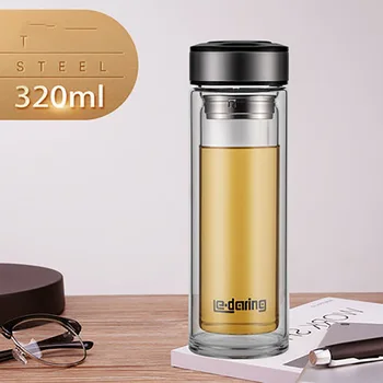 

Glass Water Bottle Cute My Bottle 500 Ml Sport Water Bottle Tea Infuser Water Bottles Outdoor Sports Botellas Para Agua WZD107