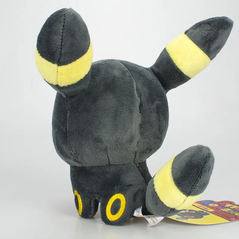 С бирками Kawaii Umbreon Eevee карманная Мягкая Кукла Плюшевая Игрушка Пикачу Серия аниме