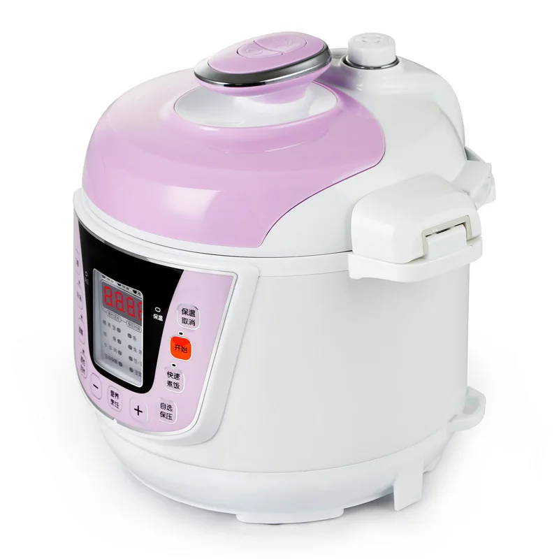 DMWD 3L многофункциональная Мини электрическая скороварка 220 В интеллектуальное 8