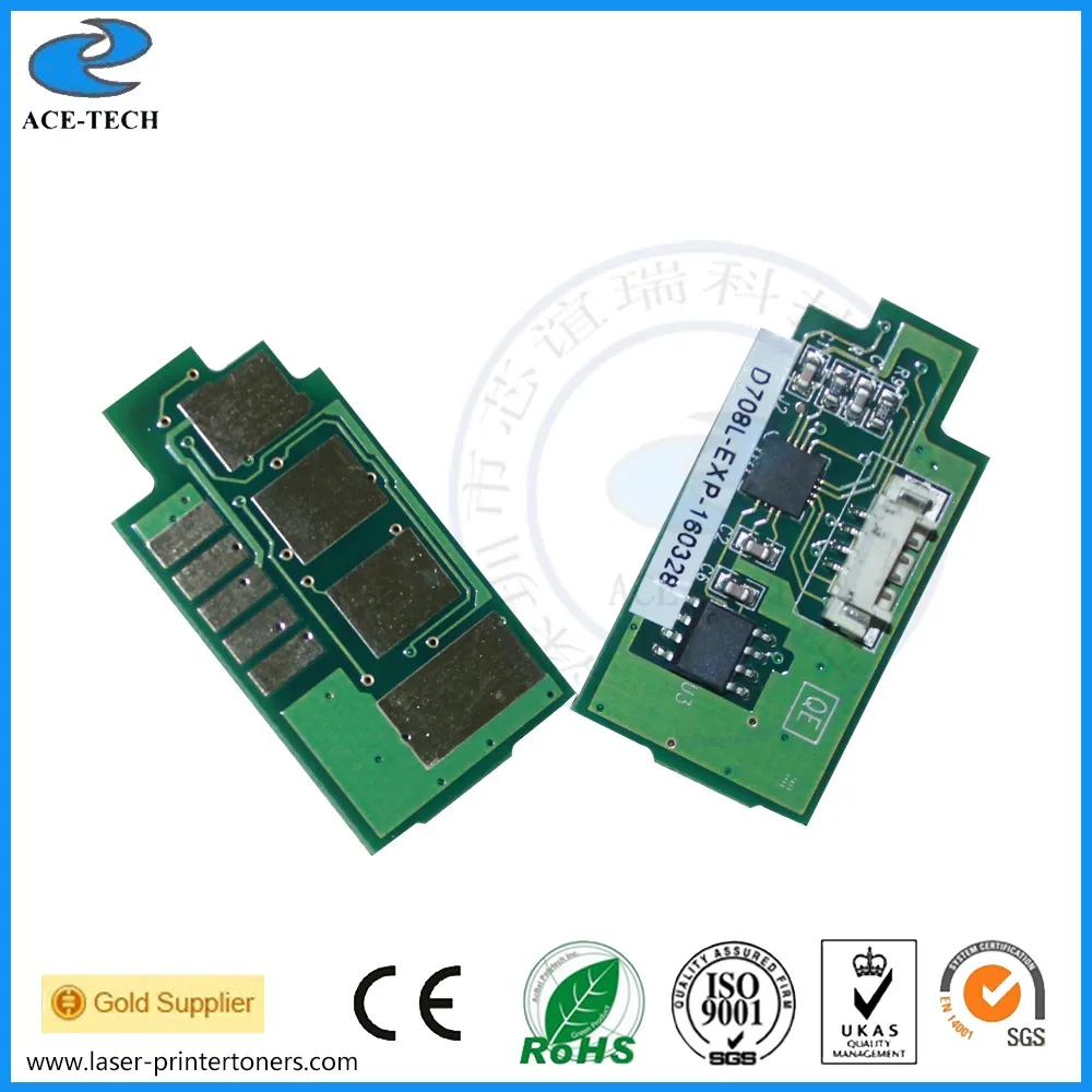 

25K MLT-D708S Toner Reset Chip for Samsung MultiXpress K4300LX/K4350LX/K4250RX laser Printer Cartridge