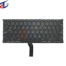 5pcs/lot Brand New US laptop keyboard FITS for Macbook Air 13″ A1466 A1369 MD231 MD232 MC503 MC504 2011 2012 2013 2014 2015 year