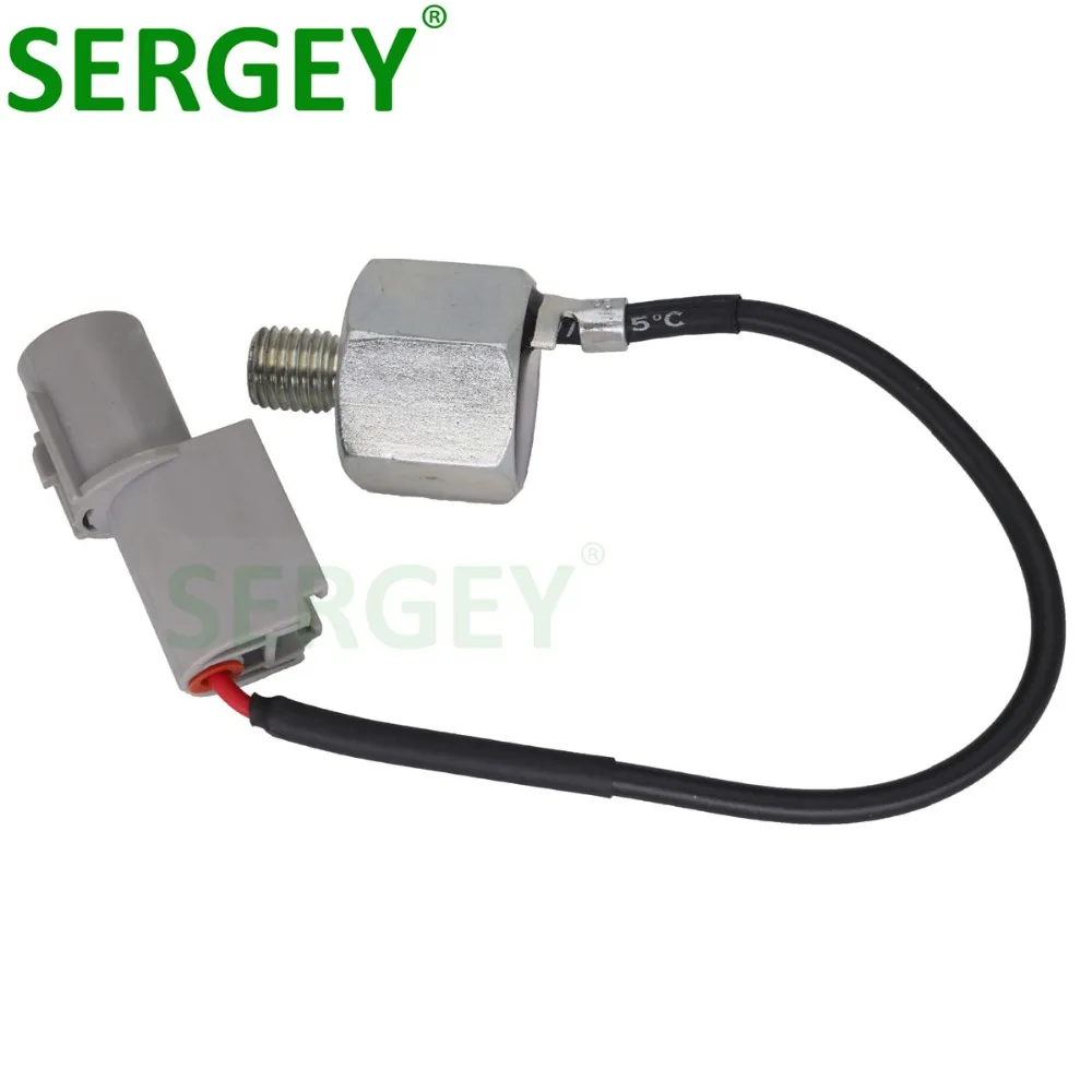 Knock Sensor 18640 78G00 1864078G00 для CHEVROLET TRACKER SUZUKI ALTO Vitara XL 7 SX4 Aerio Кожанный чехол ключей от Grand