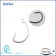 83206 2#100 шт./упак. крючки для Червяков