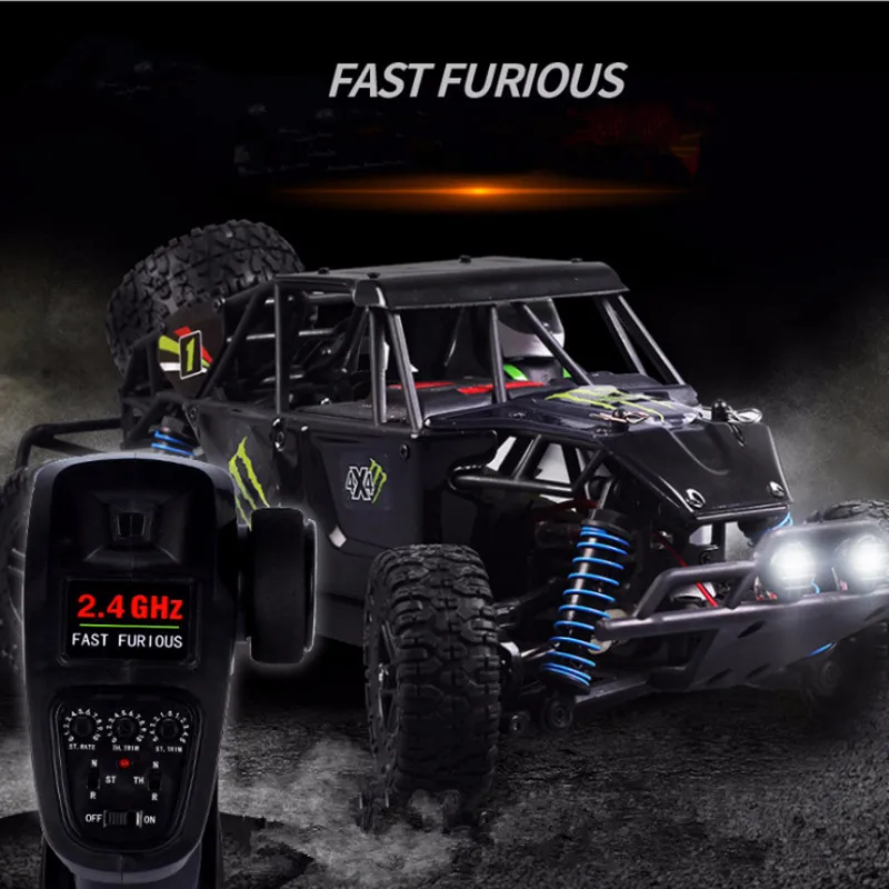 

Rc Car 1:18 SUV High Speed Remote Control Car on the Control 8814-A Cars on radio controlled Traxxas radio controlled Juguetes