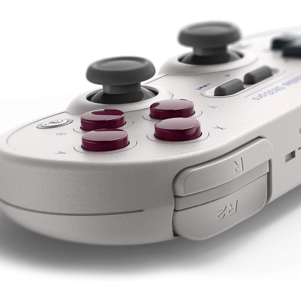 8bitdo SN30 Pro G SN Беспроводной Bluetooth Gampad провода вибрации контроллер с джойстиком для nintendo переключатель оконные рамы Android macOS